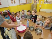 Pokusy s vodou, sněhem a ledem